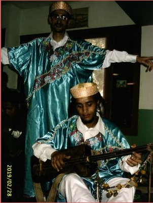 moi avec rachid